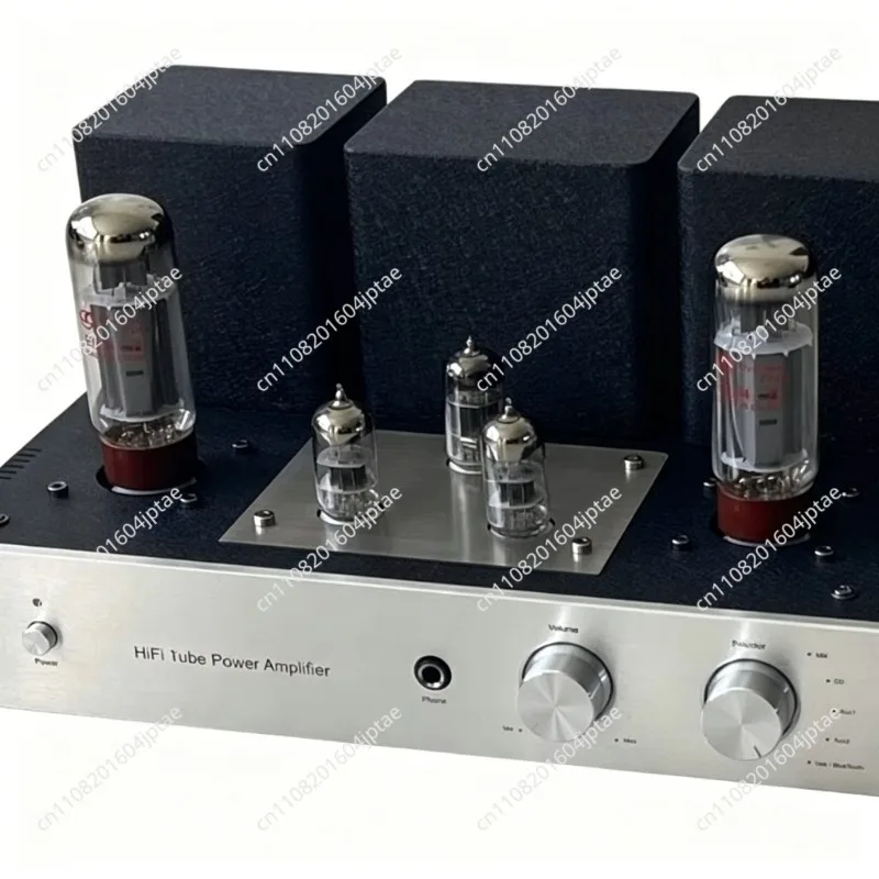 SP-6550/EL34/FU50 single-ended Class A tube amplifier headphone amplifier without Bluetooth without usb