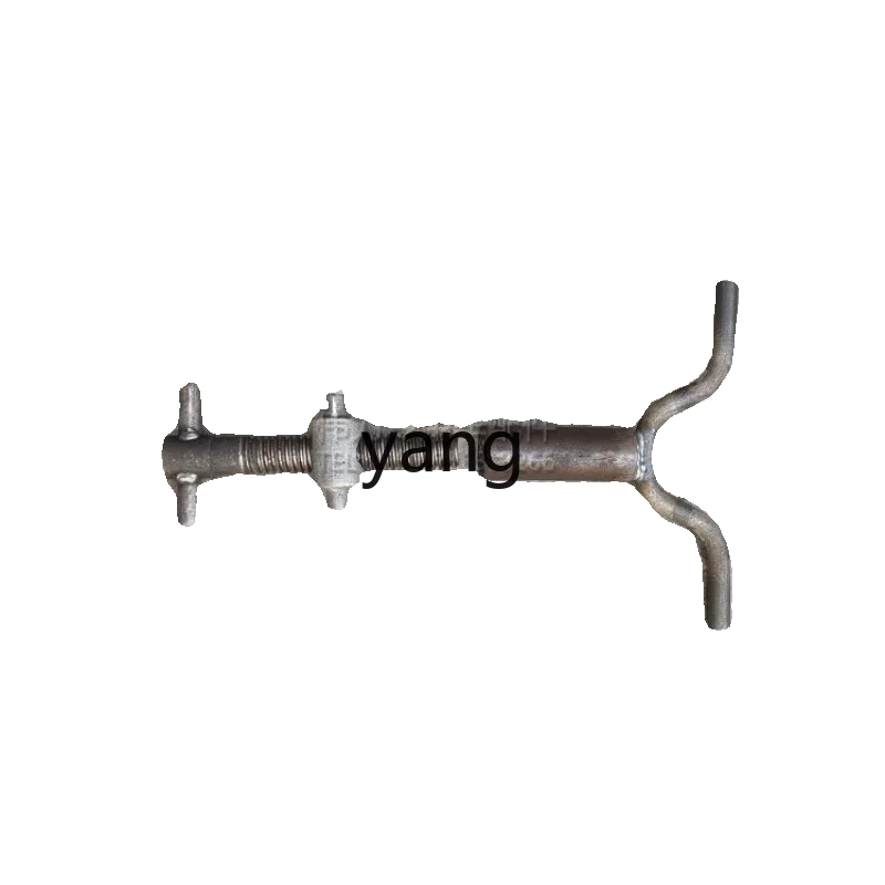 

YJQ Sewage Truck Accessories Tank Rear Lid Lock Hook Drain Cleaning Sewage Pump Locking Device