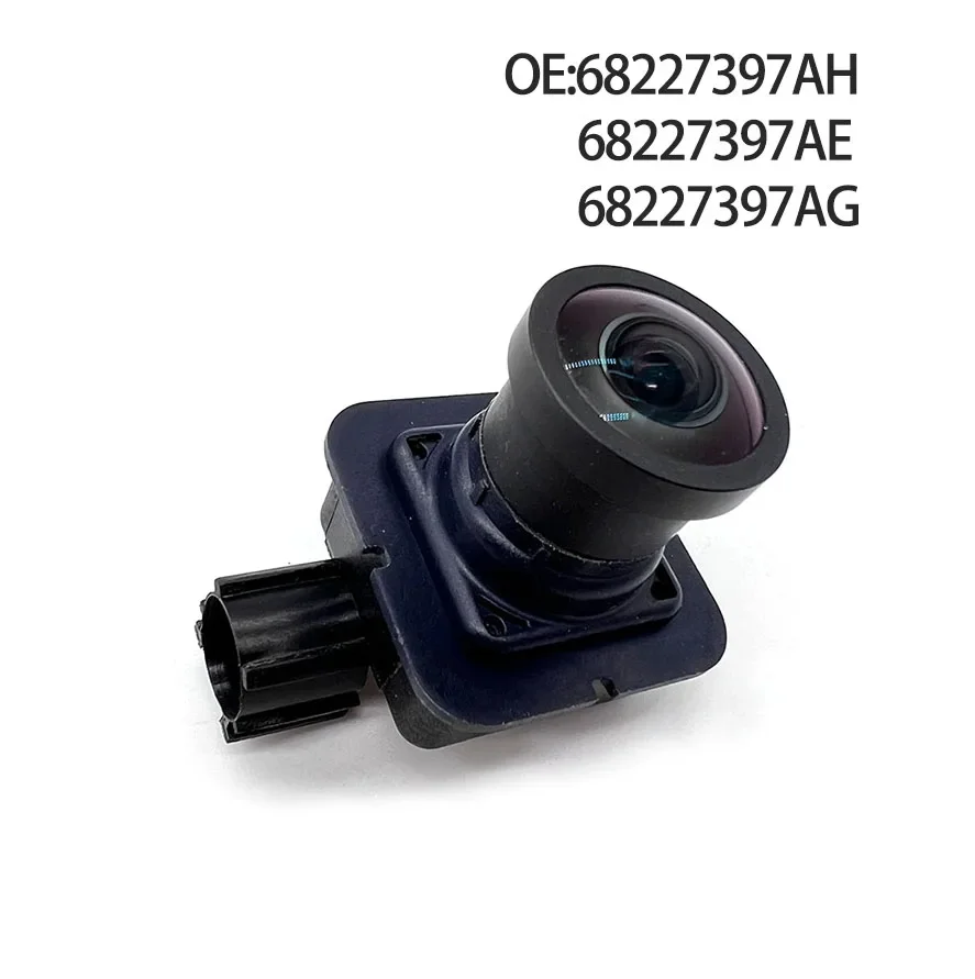 Original 682207397ah 68227397ae 68227397ag 68227397af New Rear View Back Up Camera For 2017-2024 Chrysler Pacifica Voyager
