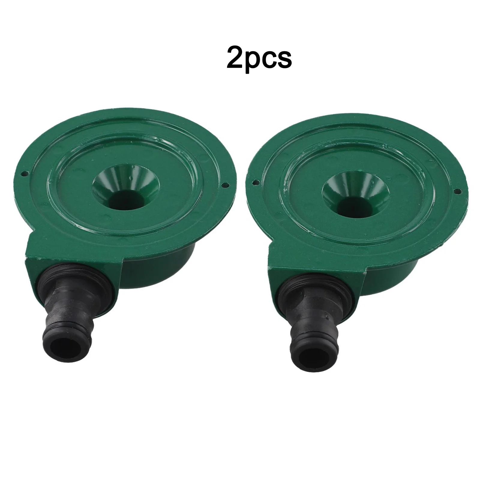 

360 Degree Lawn Sprinkler Water Sprayer 360 Degree Coverage 11X8X3.5cm Garden Irrigation System Easy Setup Heavy Duty Design