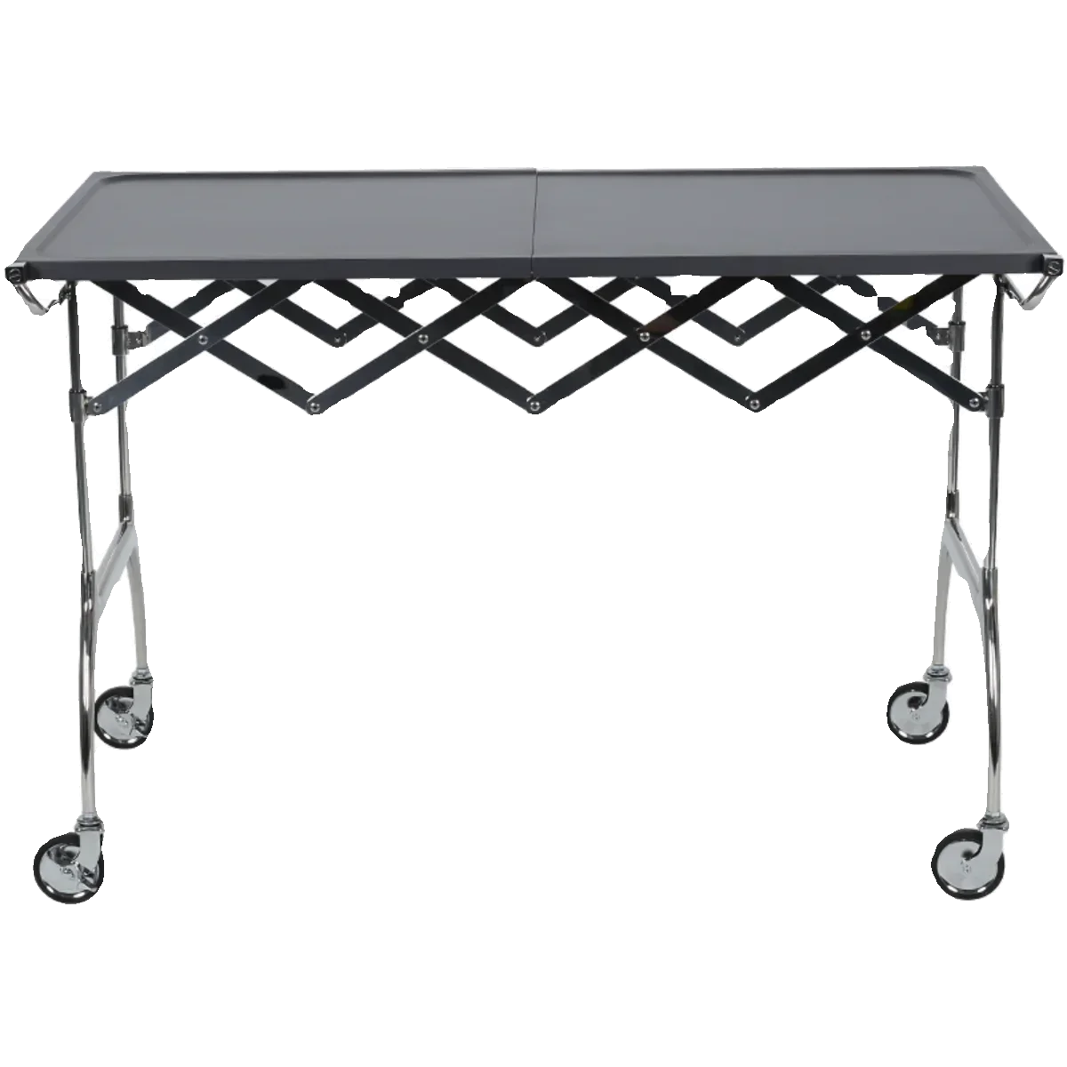 Stainless Steel Trolley Folding Table Multifunctional Dining Cart Mobile Storage Rack Sofa Side Table Bedroom Стол Bureau 컴퓨터 책상