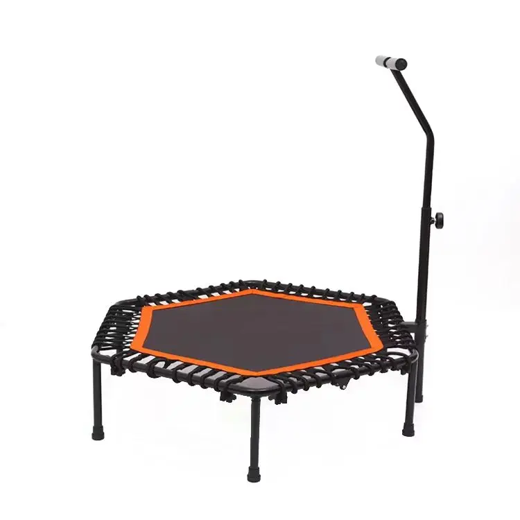 

Unisex Indoor Gymnastic Mini Trampoline for Fitness Exercise for Gym Equipment for Boys and Girls