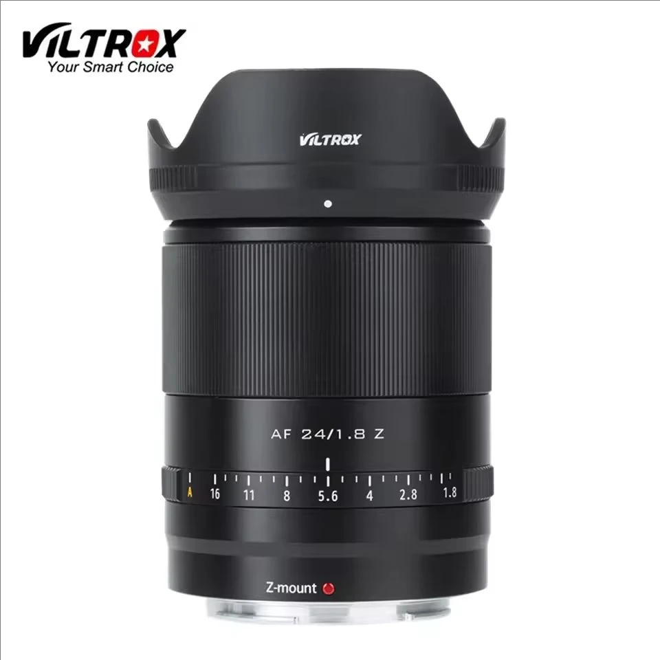 VILTROX AF 24mm F1.8 Z フルサイズ オートフォーカス 広角レンズ