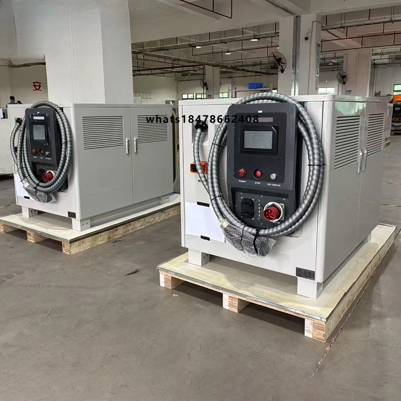 Electric vehicle charging stations, commercial electric vehicle charging stations