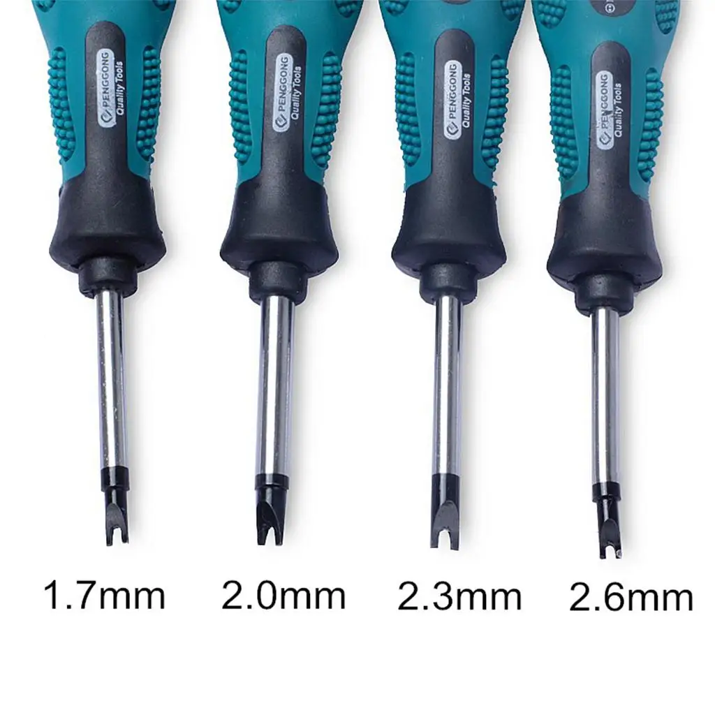 Blue Insulated Screwdriver Sets for Electrical Work Household Usage