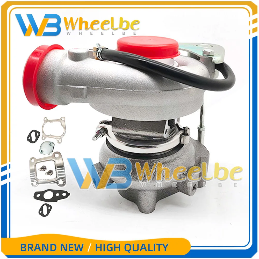 Turbocharger CT20 Turbo For Toyota Hiace Hilux Landcruiser 204/2.5 TD 66Kw 90Hp 2L-T 17201-54060 1720154060 Complete Turbine
