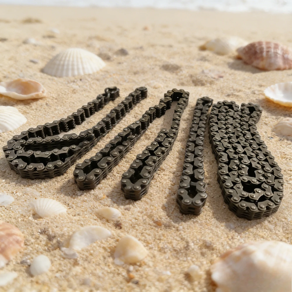 

1pc/2pc 4x5 144L Link Engine Cam Timing Chain For Polaris Ranger XP 1000 EPS Northstar Trail Boss Ultimate 2021 RZR S4 1000 2020