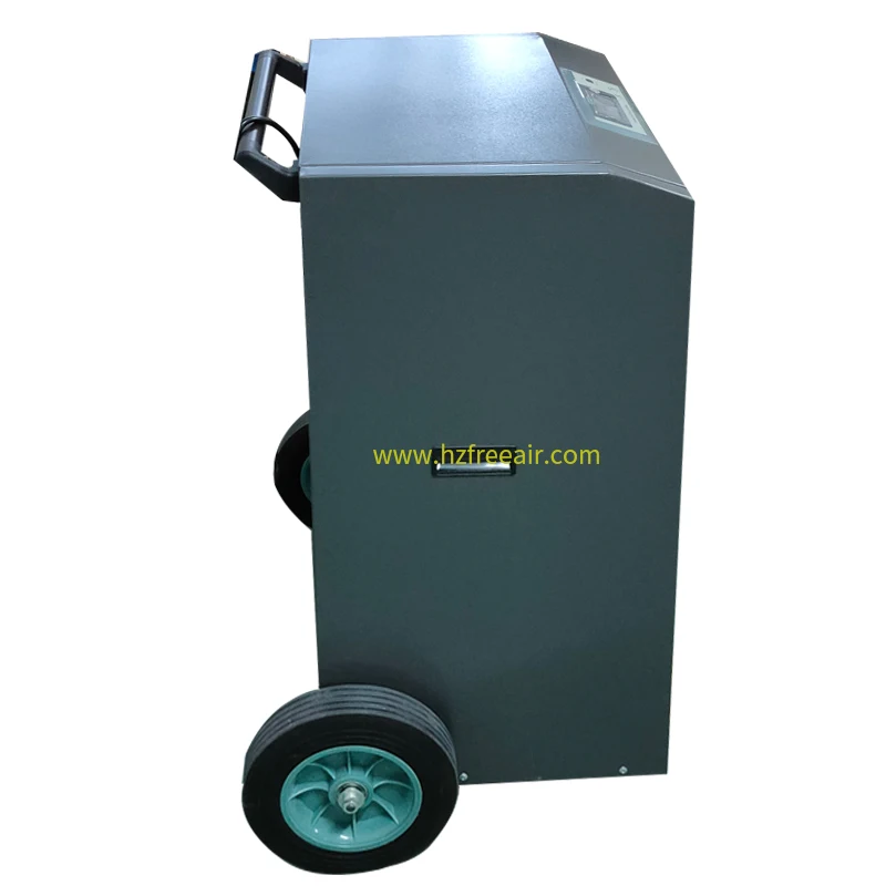 High Quality Commercial Dehumidifier with LED Display R410A R22 Refrigerant for Households Factory Price Have Wifi Option