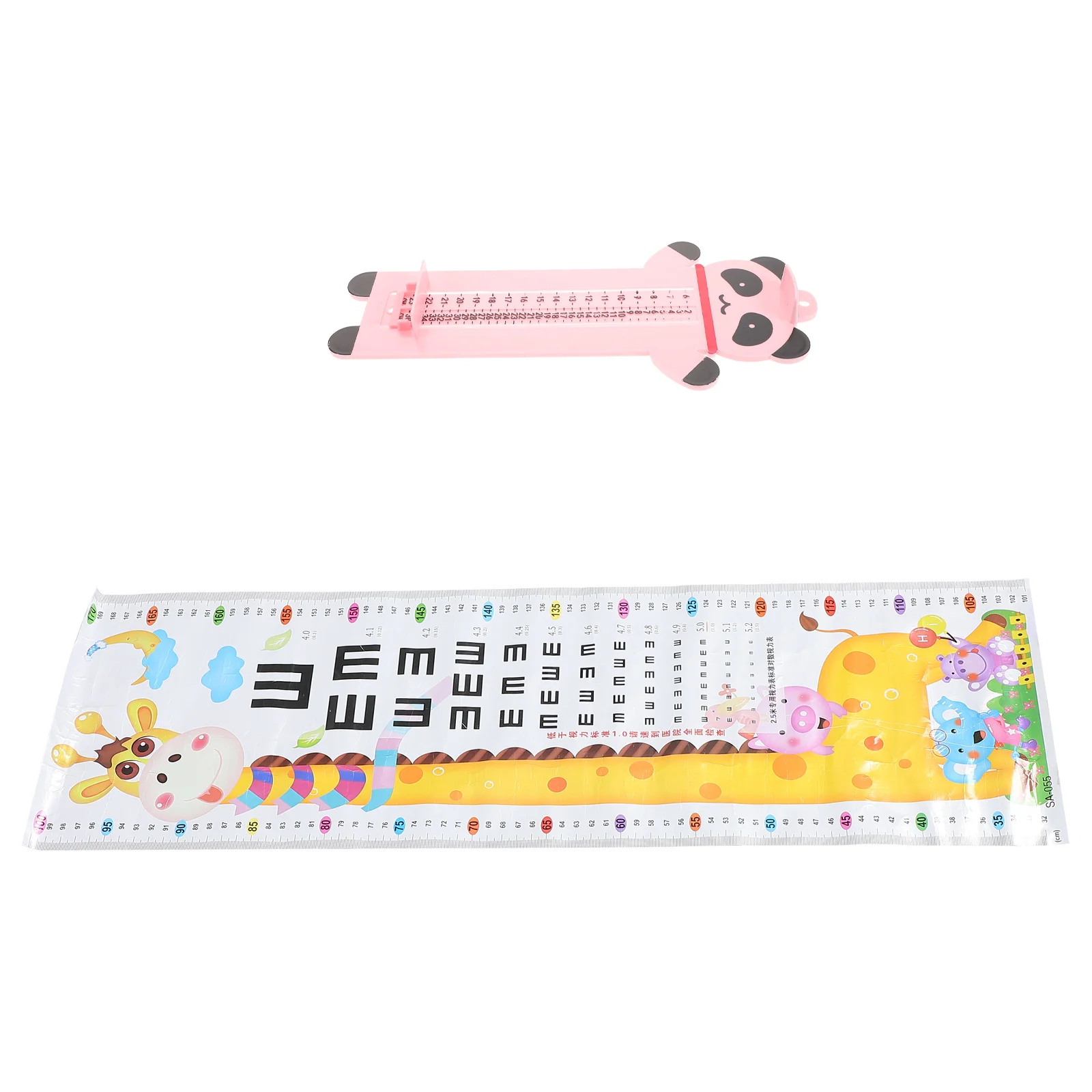 

Baby Foot Measuring Device Shoe Size Measure Kids for Children Gauge Ruler Feet Measurer Toddler