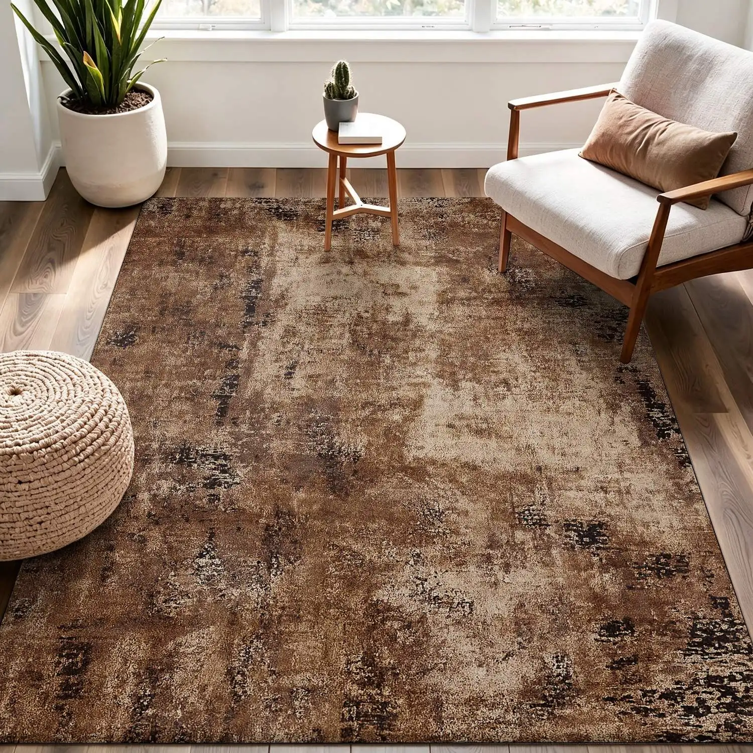 1 pezzo, tappeto con stampa 2D - Printed Rug Abstract recensione e prezzo