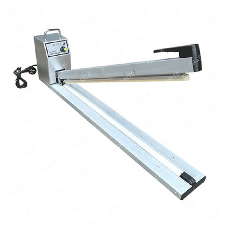 

Импульсный герметик, пластиковая пленка, пакеты из фольги, машина для импульсной запайки, размер 500 мм, 600 мм