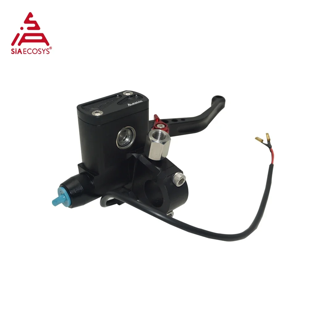 

Adelin PX-6R 22mm Master Cylinder Pump High Quality Right Side Hydraulic Clutch Brake Universal for Motorcycle Controls！！