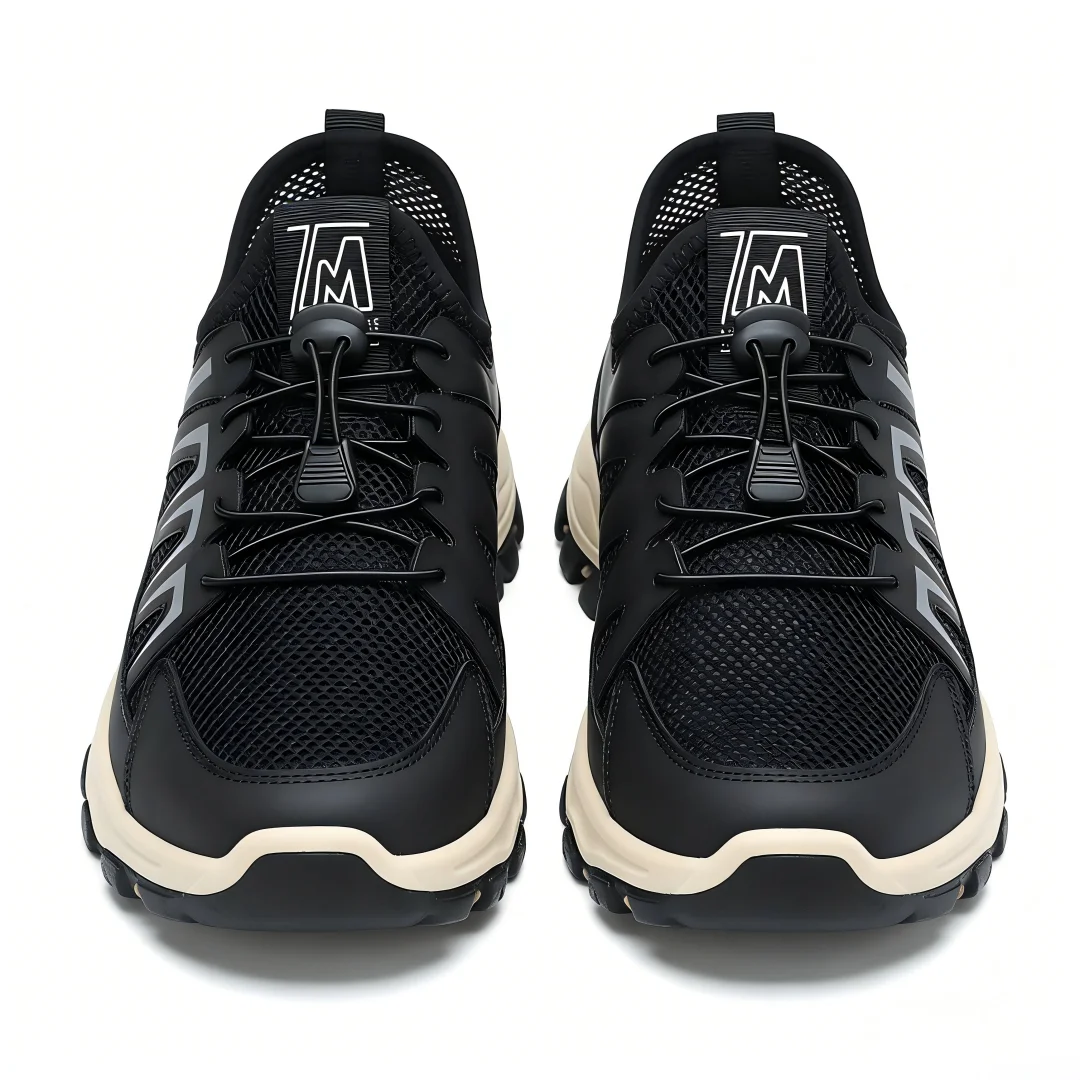 

Модные мужские нескользящие кроссовки для походов – прочная легкая спортивная обувь для повседневного использования