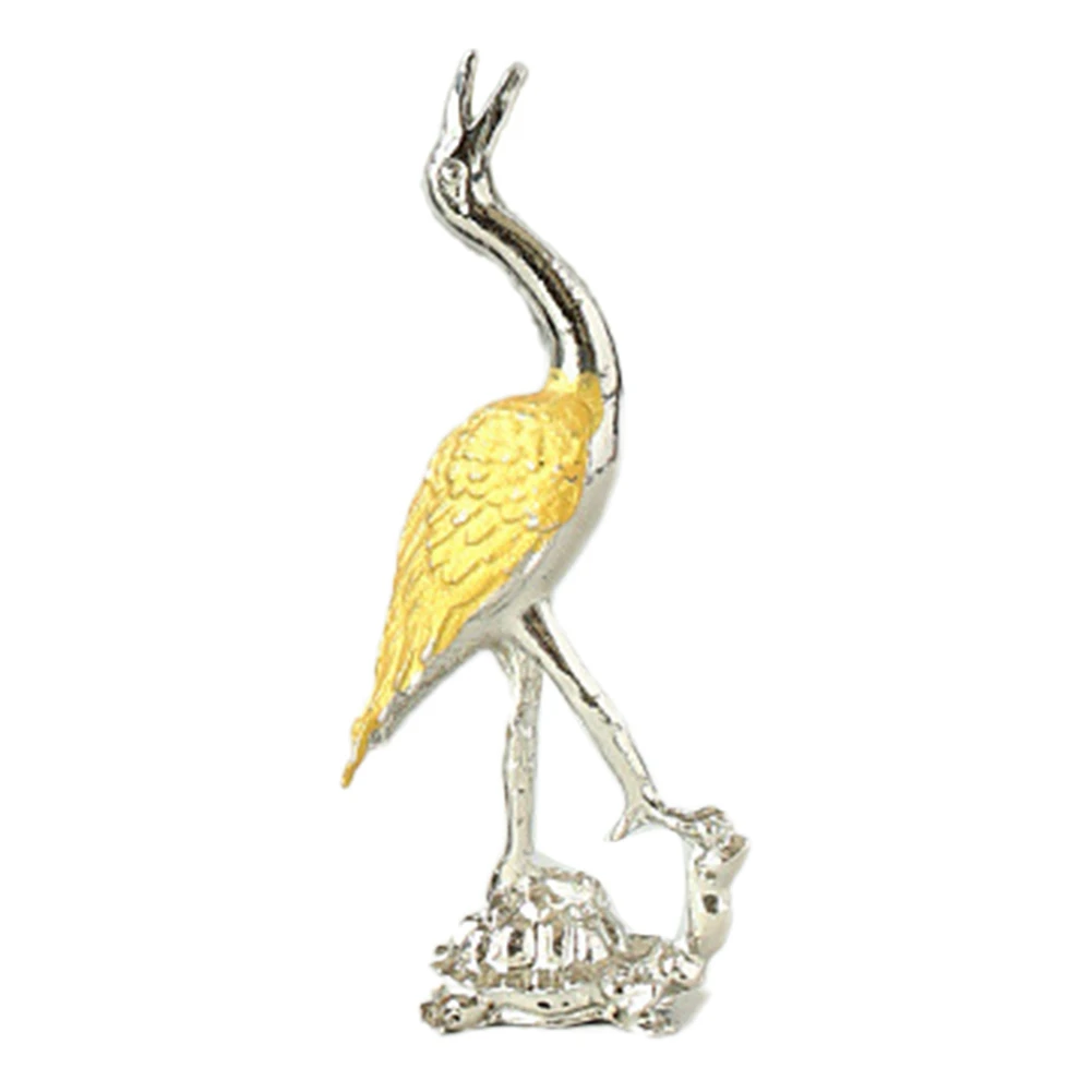 Retro Crane Incense Stick Incense Burners Stick Cone Censer Incense Stand Buddhist Home Office Decoration Crafts C