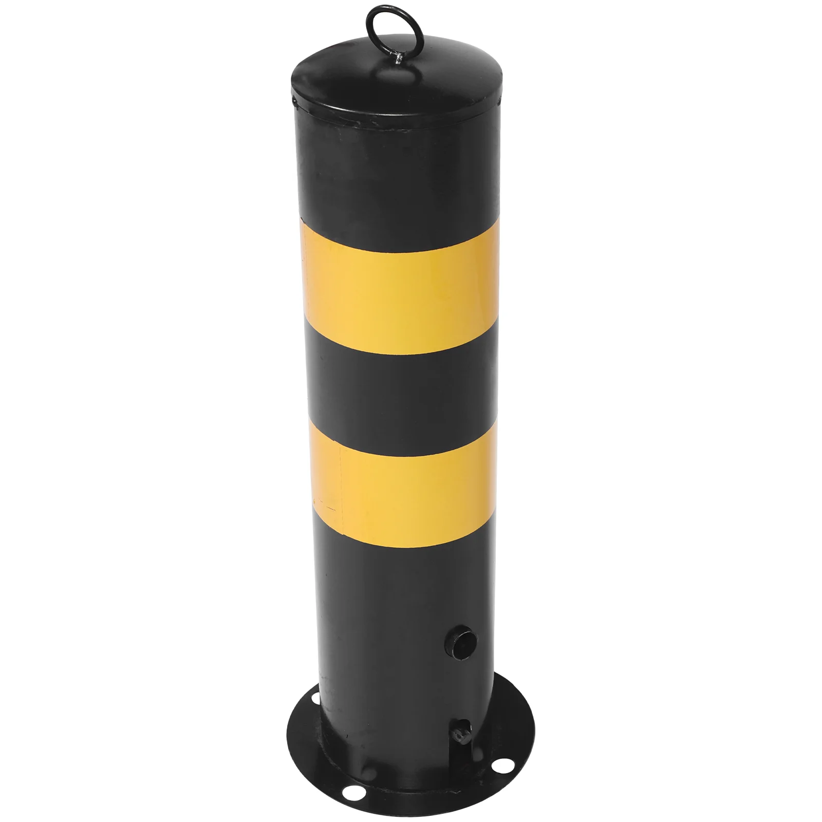 Warning Column Anti-collision Safety Garage Parking Assist Traffic Cone Aid Steel Car Stop Indicator Assistant for