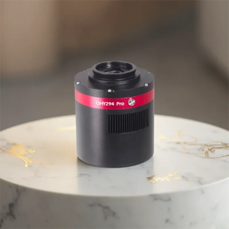 QHYCCD QHY294M QHY294C pro Cooled CMOS Back-Illuminated Astronomy Camera IMX492 for Deep-Space Photography