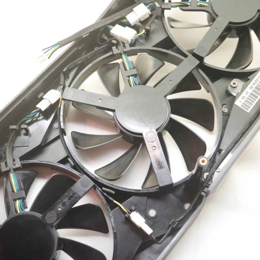 FD8015U12D 12V 0.50A 4Pin 85mm GPU Fan For Dataland RX6700XT 6800XT 6900XT X-Serial Graphics Card Cooler Cooling Fan