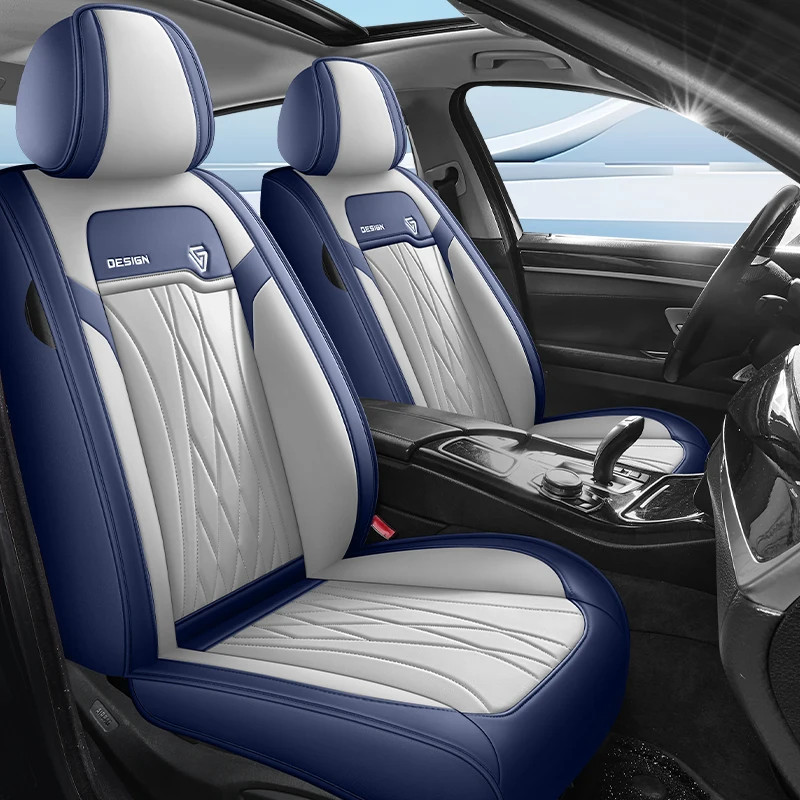Car Seat Covers For Nissan Qashqai j11 March Versa Kicks Tiida чехлы на сиденья машины Funda Asiento Coche Capes Auto Accesorios