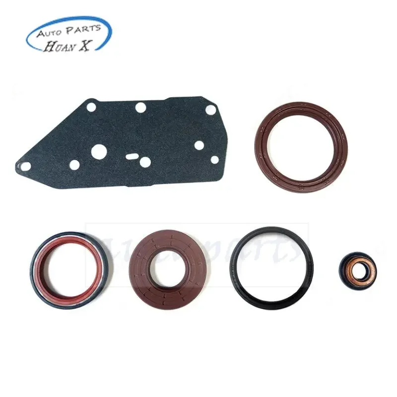 AL4 DPO Transmission Gearbox Overhaul Rebuild Kit Gasket Seal Ring Repair Kit for Peugeot Citroen Renault Auto Parts K155900A