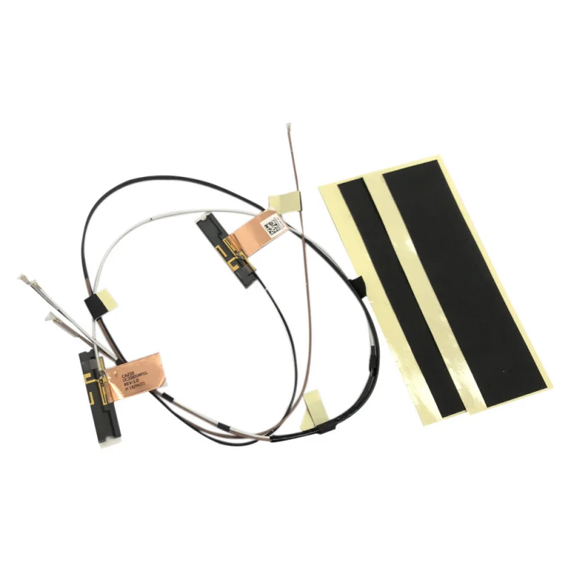 For Dell Latitude E7480 E7490 Antenna DC33001WH1L A167KN