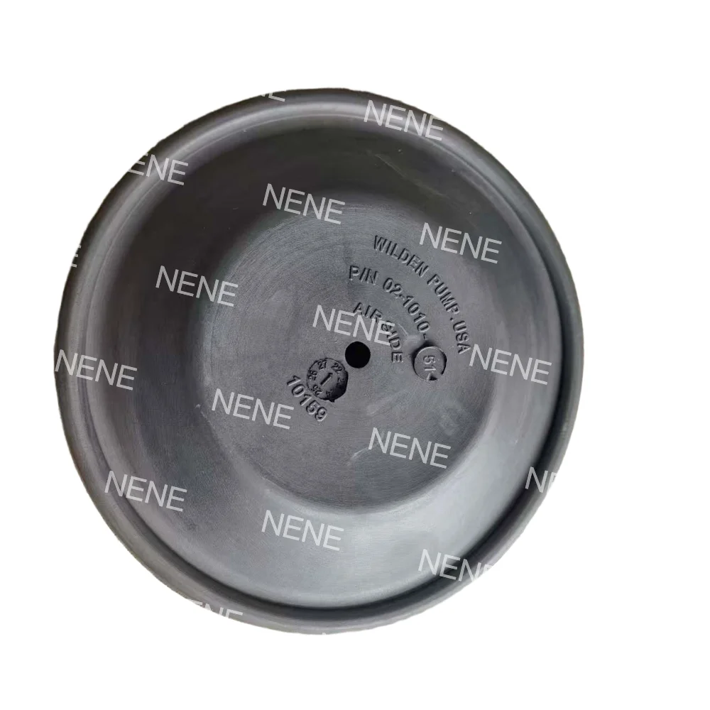 Rubber Diaphragm 02-1010-51 02-1010-52 for WILDEN P2 Pneumatic Diaphragm Pump