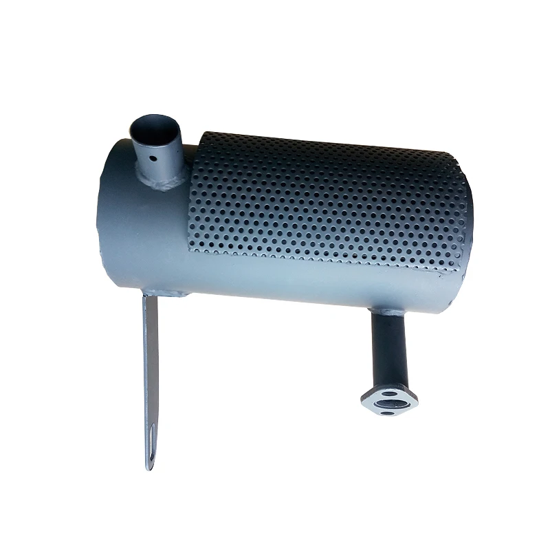 발전기 머플러 G92080 GX270