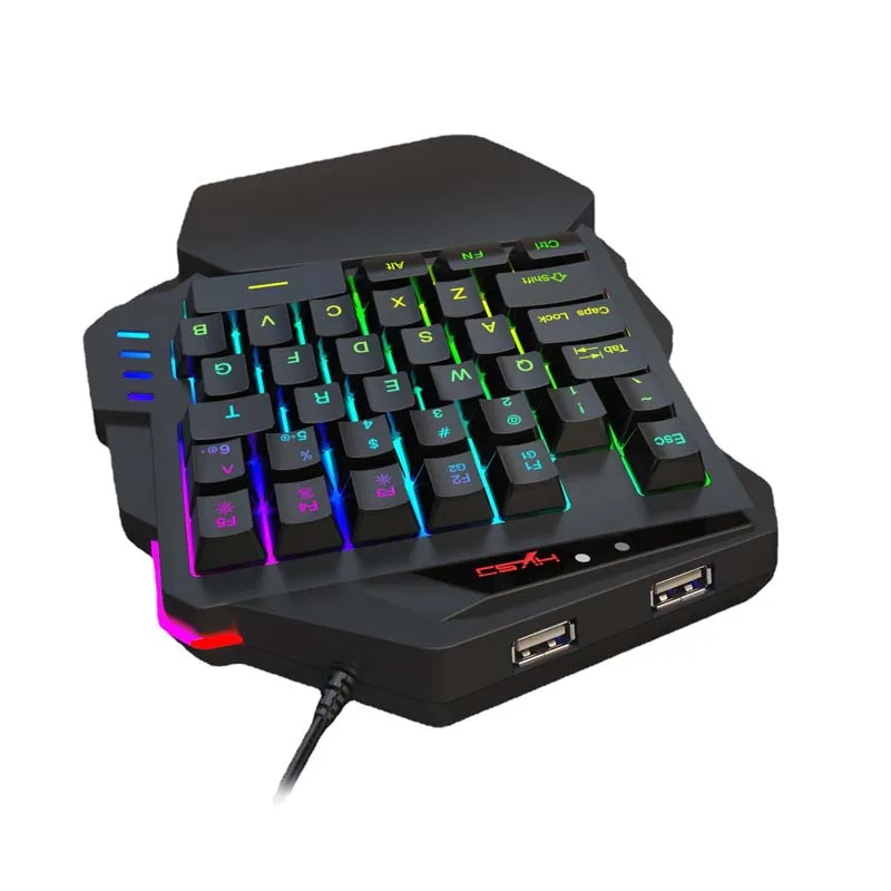 for PS4 Pro PS3 XBOX 360 XBOX ONE Gaming Keyboard USB Type C Converter Computer Connector Game Console Controller Extend Adapter