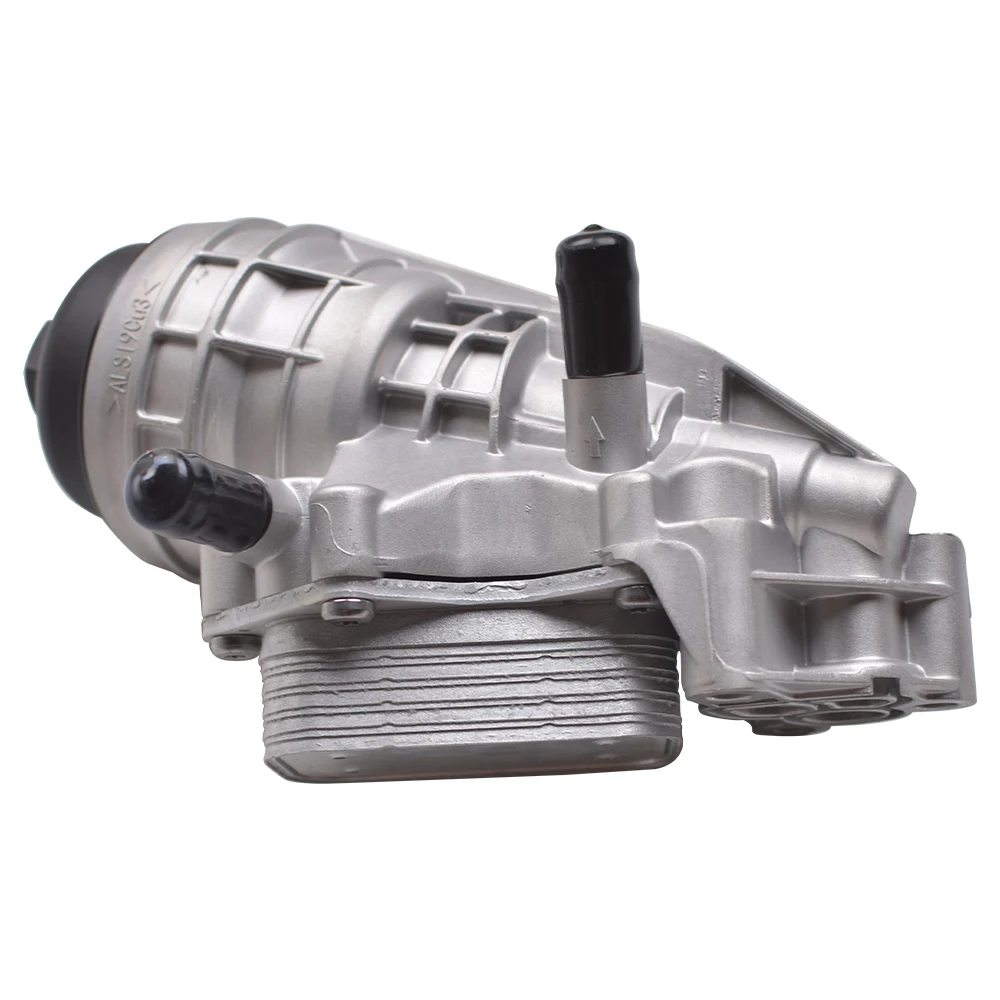 Carcaça de filtro de óleo atualizada para Mercedes Benz CLA 160 180 200 220 250 2701800500 2701800610 2701800810