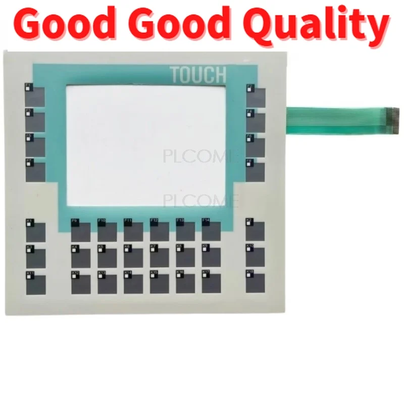 New Keypad Membrane for OP177B 6AV6642-0DA01-1AX0/1 6AV6642-0DC01-1AX0/1 5.7'' Touchpad HMI Panel