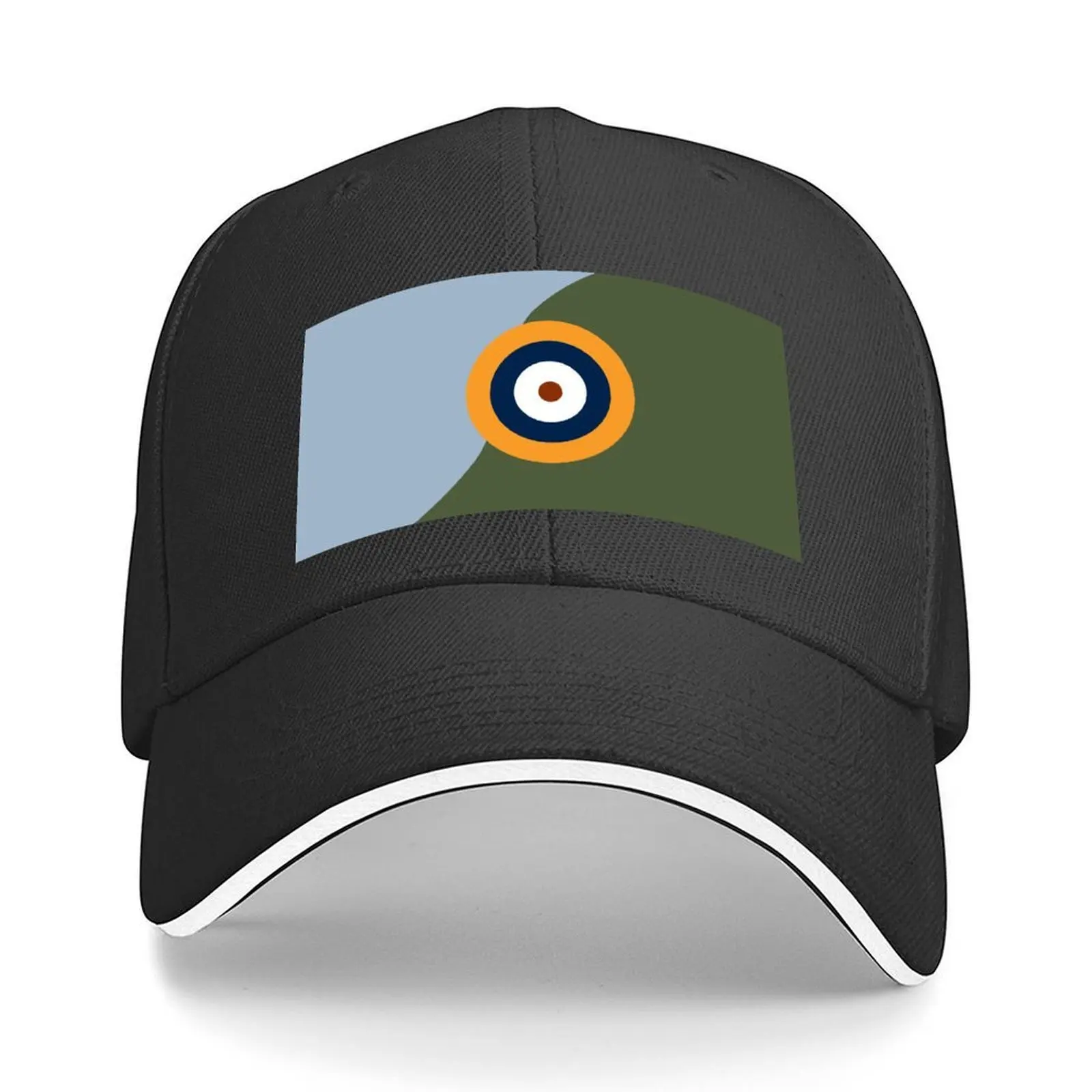 

RAF Roundel & Colours Baseball Cap cute Big Size Hat Brand Man cap custom caps Mens Caps Women's