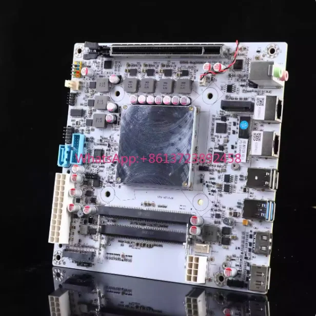 12H I9 12700H ES Desktop Computer Motherboard DDR4 RAM Kit - High-Performance Desktop Motherboard with I9 Processor