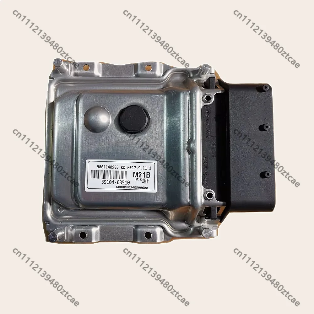 39104-03510 M21B New Engine Computer Board ECU Electronic Control Unit Auto Replacement Parts