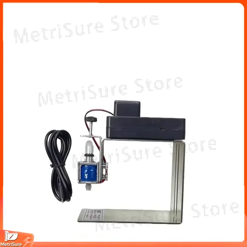Computer Keyboard Physical Clicker Random Auto Clicker Tool for Gaming Typing Practice Key Testing Mechanical Keyboard