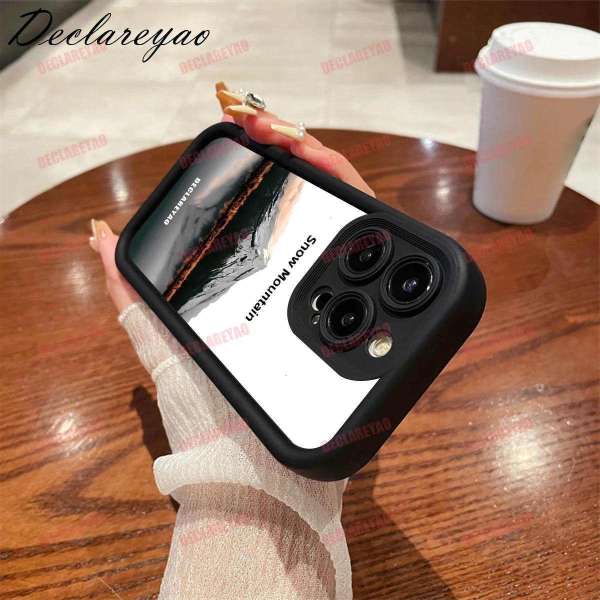 Declareyao Matte Li… - image