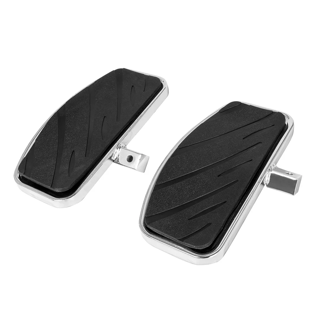2026  motorcycle accessories modified front and rear large pedals, rest pedals, suitable for Honda VTX 1300/1800 view 4