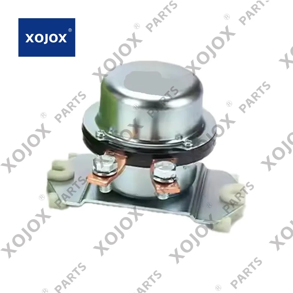 

XOJOX 1 pcs Excavator Power Switch Battery Relay 12V 24V BR266 BR262 08088-10000 08088-30000 Excavator Spare Parts