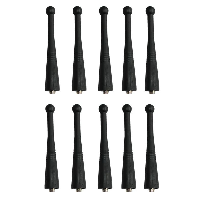 

Lot 10pcs UHF 806-941 MHz RA-M007 Stubby Short Antenna for Motorola GTX XTS 2500 3000 3500 5000 HT2000 Radio Walkie Talkie