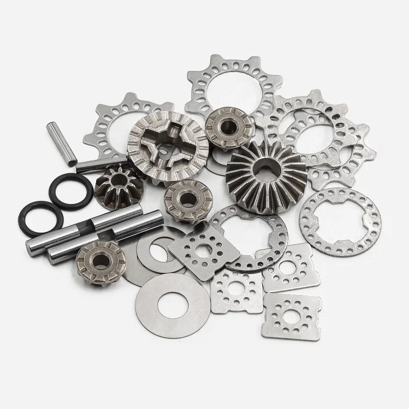 

ARRMA1/8 KRATON V5 1/7BIGROCK MOJAVE EXBUniversal front and rear differential gearsW218
