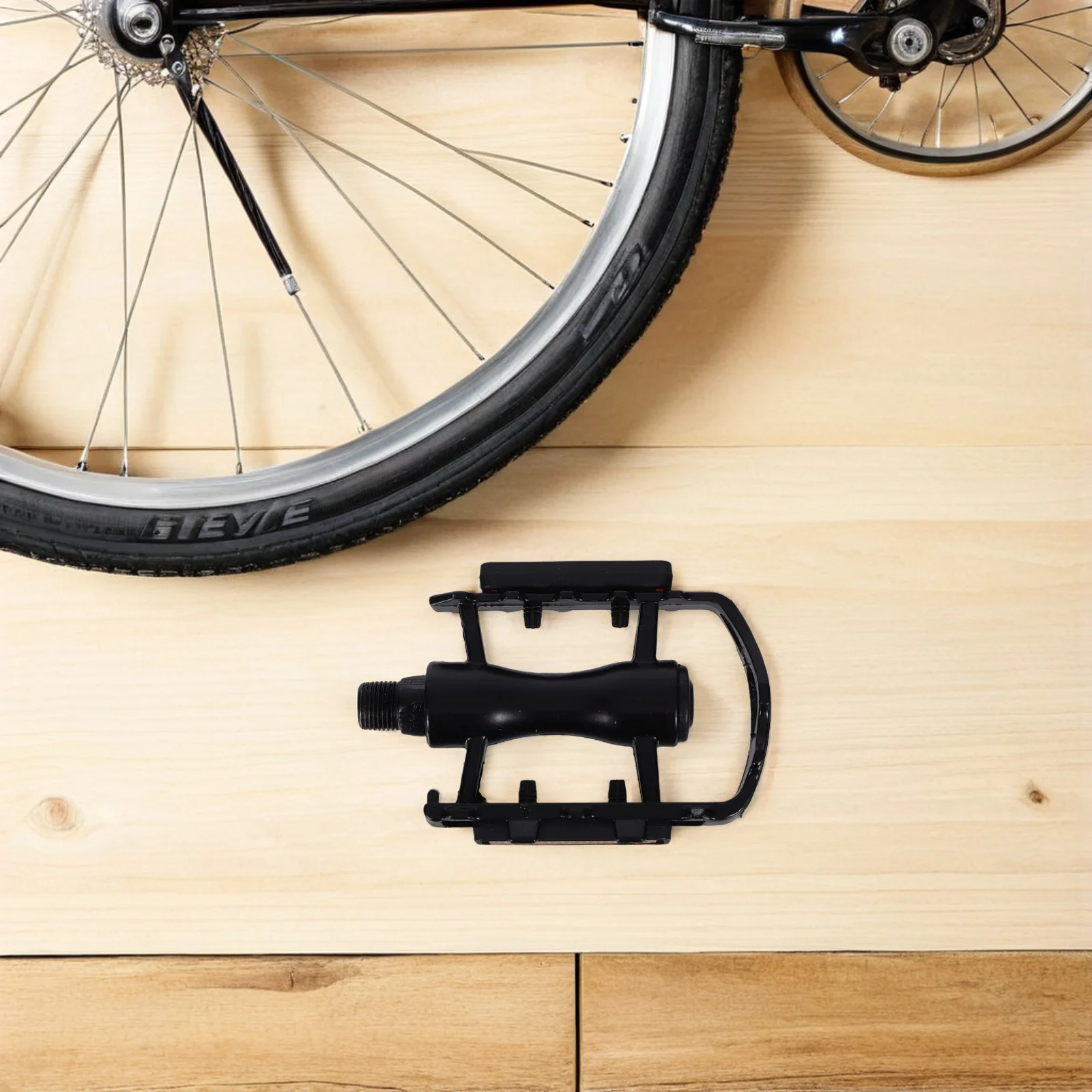 

Bicycle Pedal Blue Pedals Cycling and Cleats Bike Mountain Adult Parts for Racing