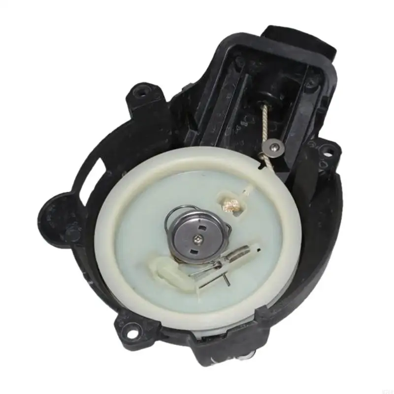 M76E Pull Start Starter Assembly für 15HP 15MSH 15ESHU 15MLHU Schiffsmotorreparatur – Detail 2