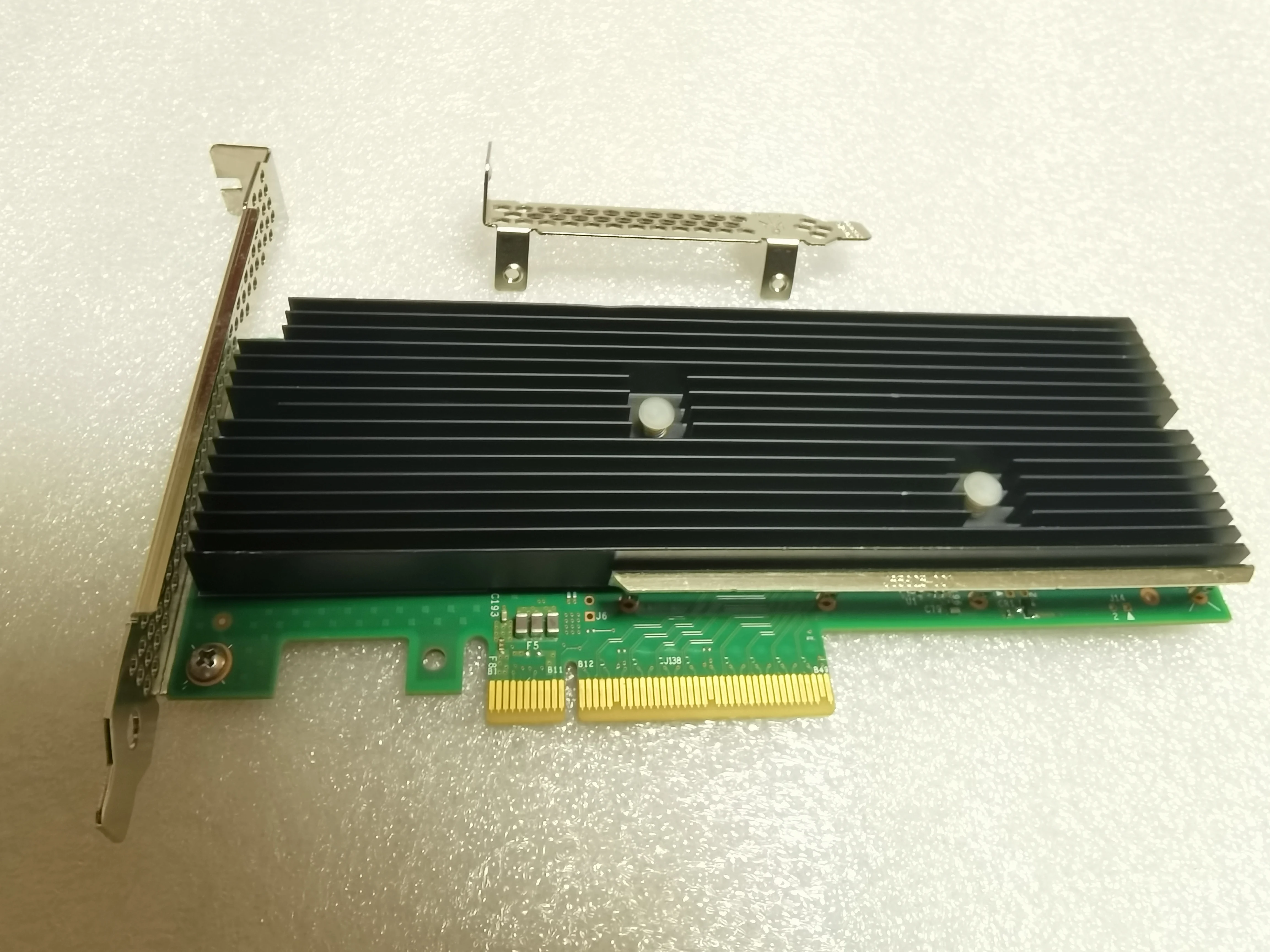 

IQA89601G1P5 IQA8960 Quick Assist PCIE 3.0x8 Cryptographic Accelerator card