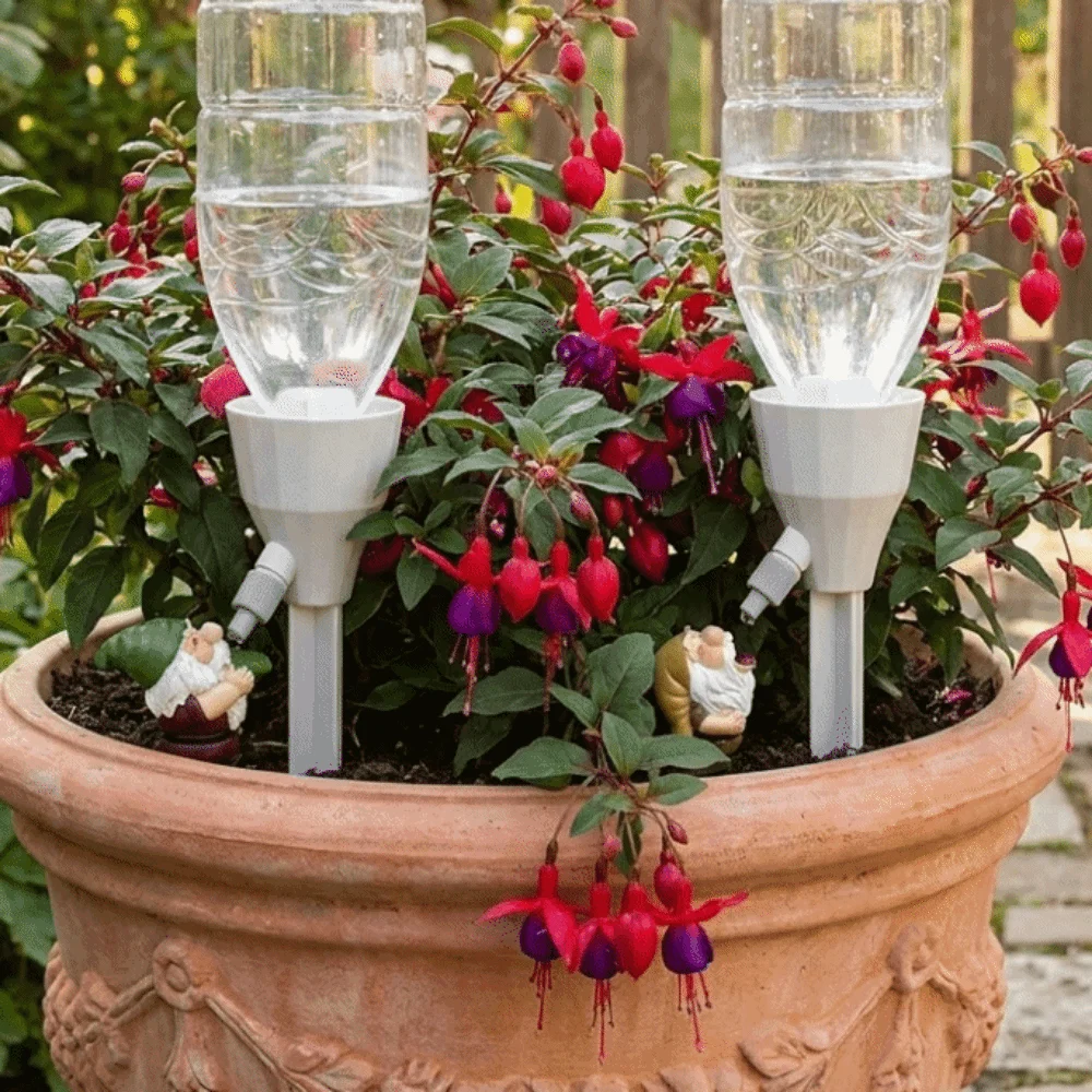 Gnomo in Resina con Irrigazion - Smart Garden Watering Can recensione e prezzo