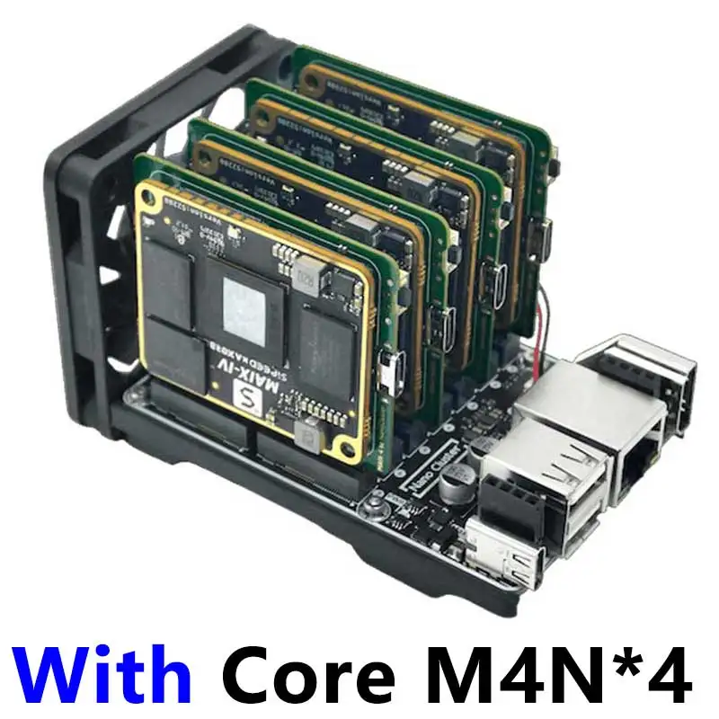 Variant: 4PCS M4N Kit