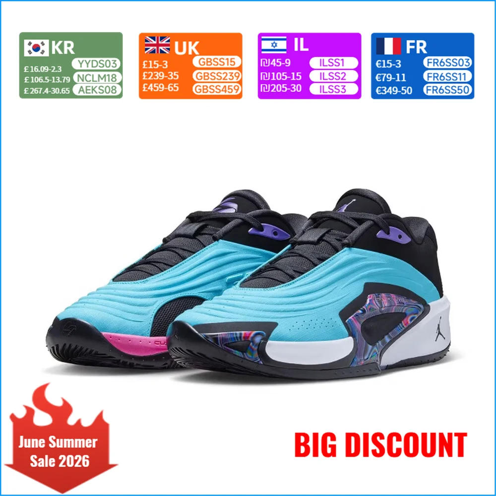 Nike Luka 3 PF Luka Doni Casual Shoes for Men: Stylish, Comfortable, and Cushioned Basketball Shoes FQ1285-400