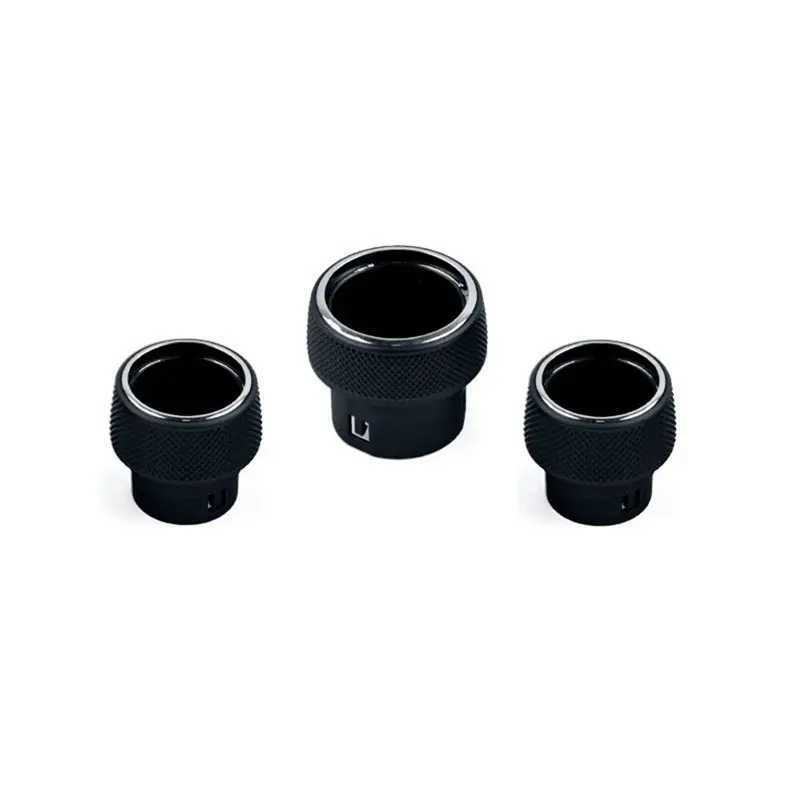 

Trending Car Center Console Radio Switch Knob Cover AC Knobs Bezel For Jeep Grand Cherokee WK2 2014-2021