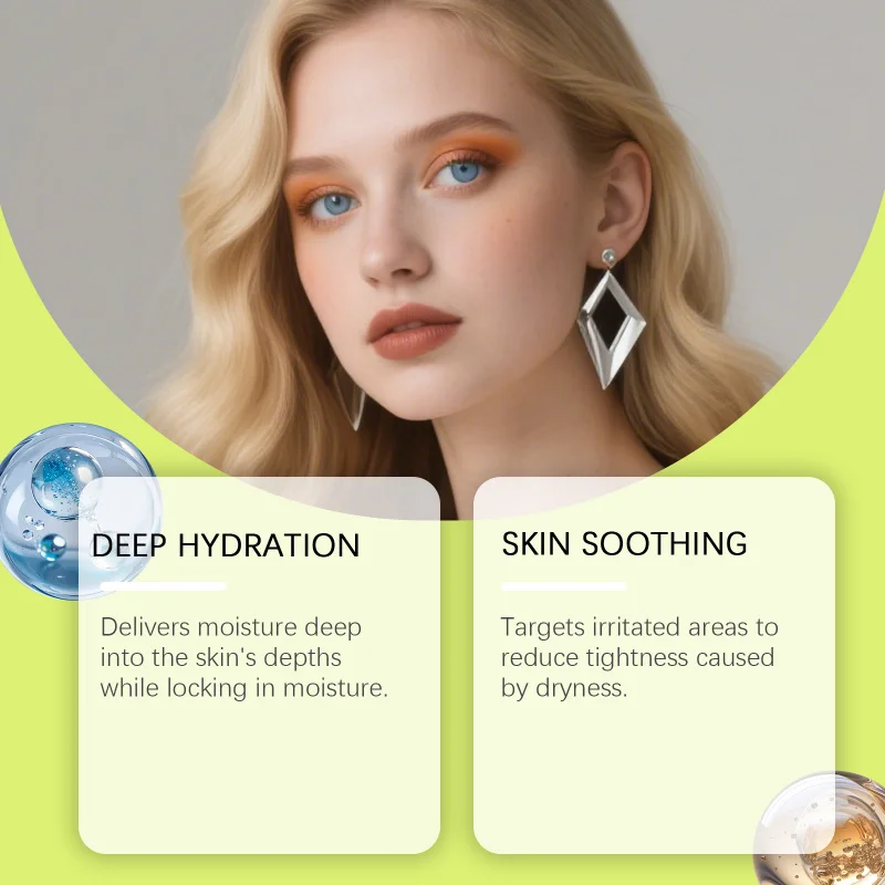 

Exfoliating Repair Serum for Hydration & Skin Care Gently Removes Dead Skin, Replenishes Moisture and Repairs Barrier