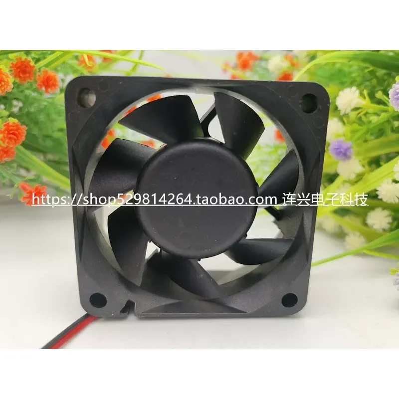 for D5A6025-AB24-A00 DC24V 60mm 6025 Chassis Inverter Cooling Fan