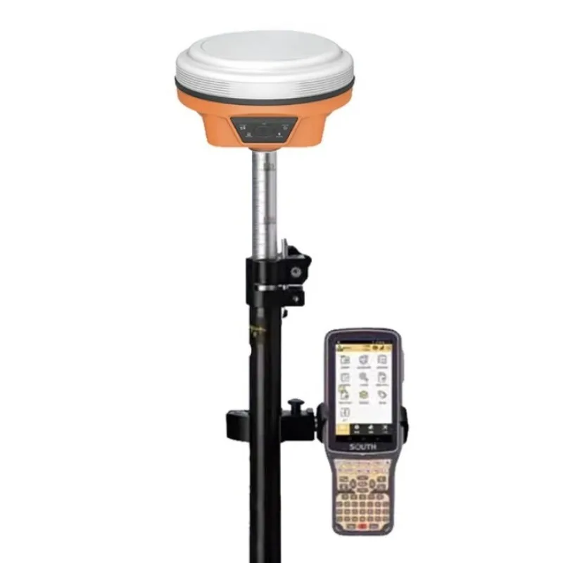

Southern Surveying and Mapping RTK Surveyor D1 Mobile Station Includes