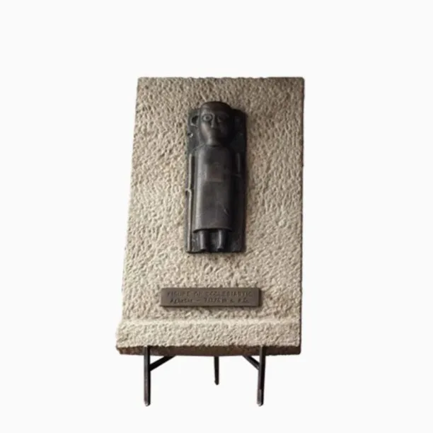 CX medieval wabi-sabi wind sales office abstract, entrance soft decoration art ornament