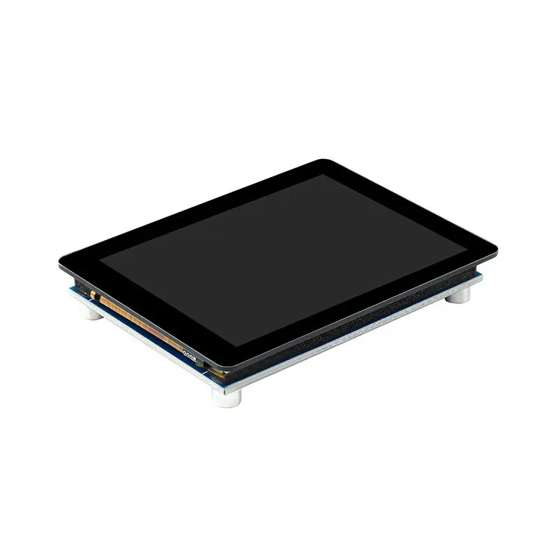 2.8-inch DSI Capacitive Touch Display for Raspberry Pi, Full Lamination IPS Screen, 480x640 Resolution